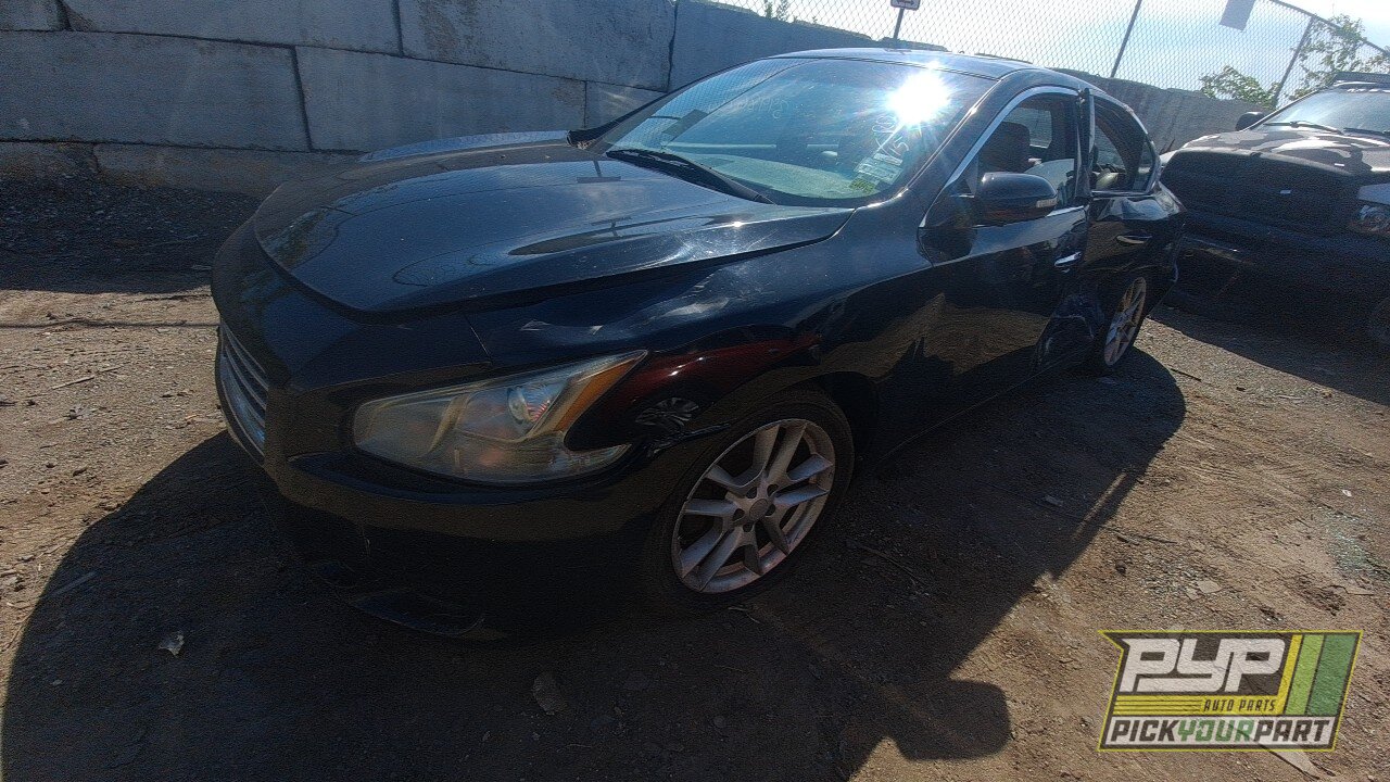 Photo of 2011 Nissan Maxima