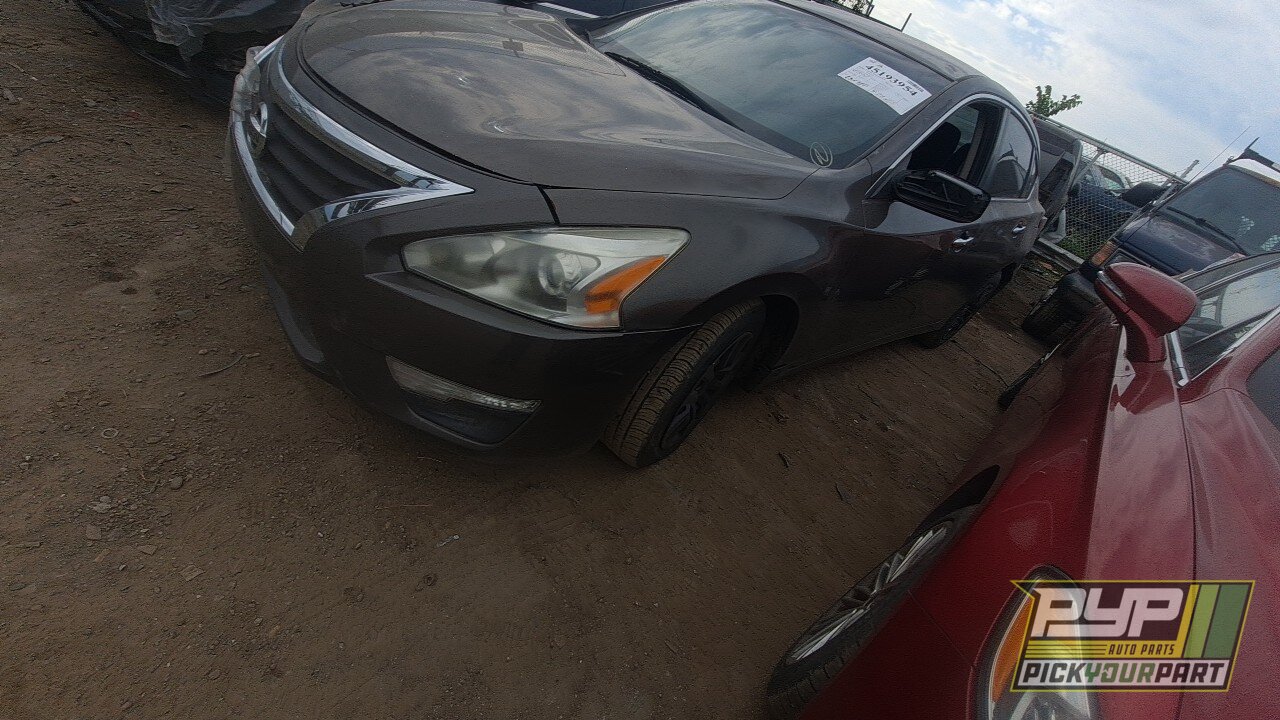 Photo of 2015 Nissan Altima
