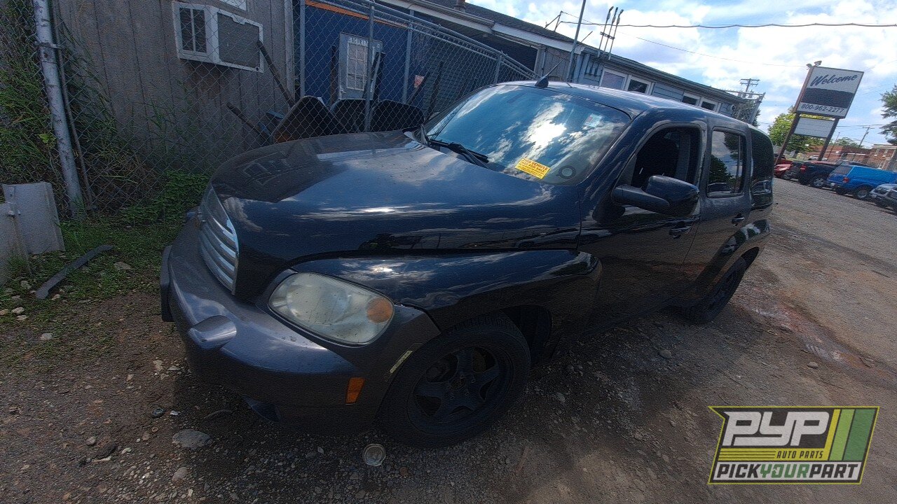 Photo of 2009 Chevrolet Hhr