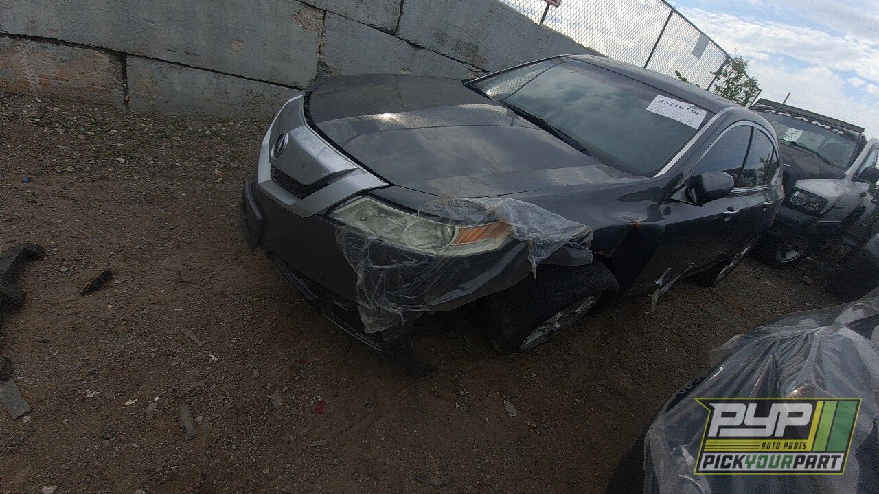 Photo of 2009 Acura Tl