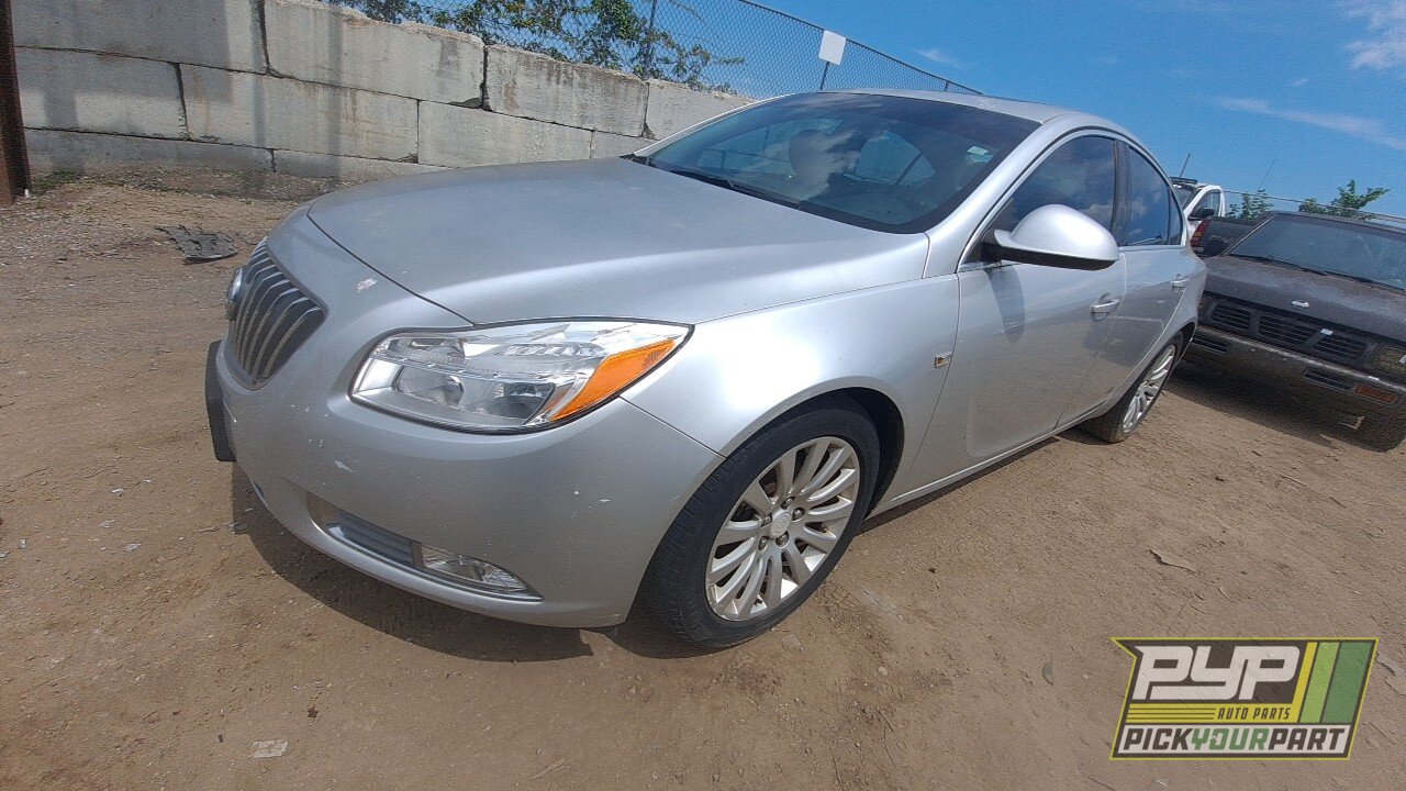 Photo of 2011 Buick Regal