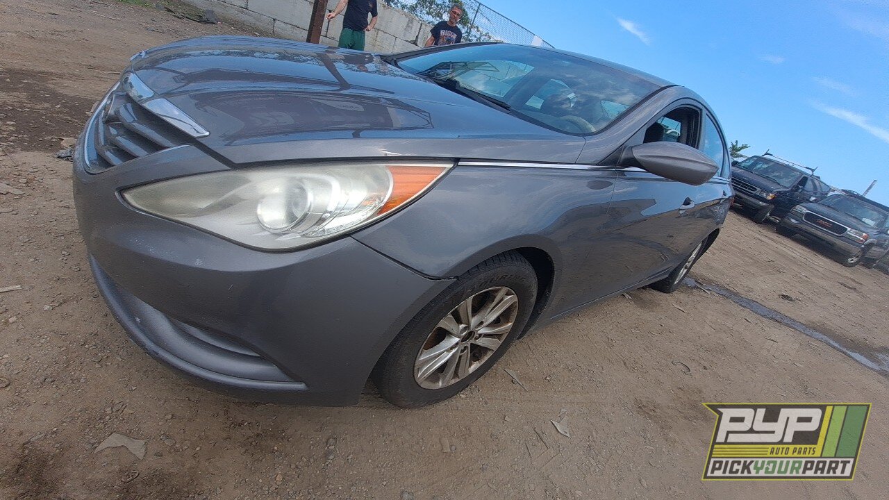 Photo of 2011 Hyundai Sonata