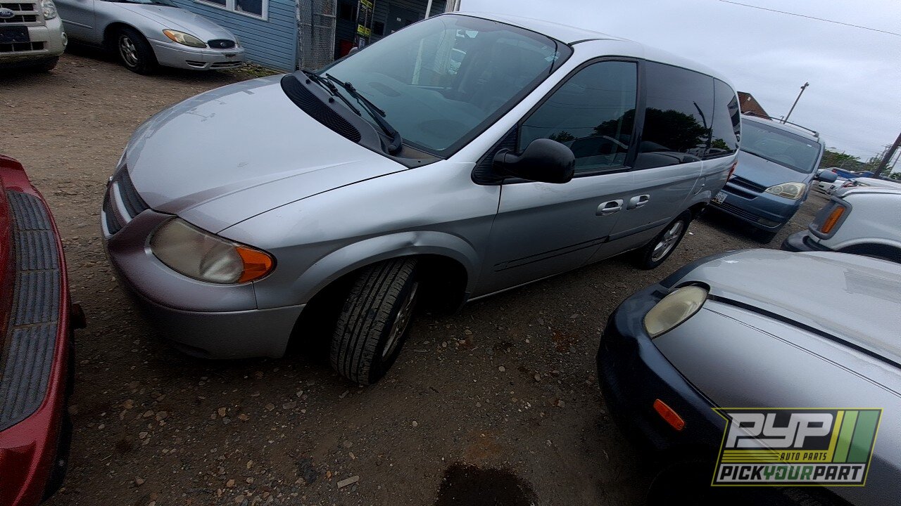 Photo of 2006 Dodge Caravan