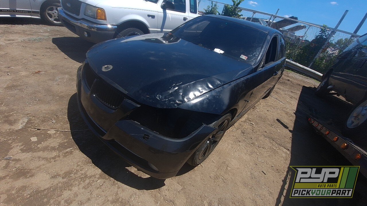 Photo of 2007 Bmw 335Xi