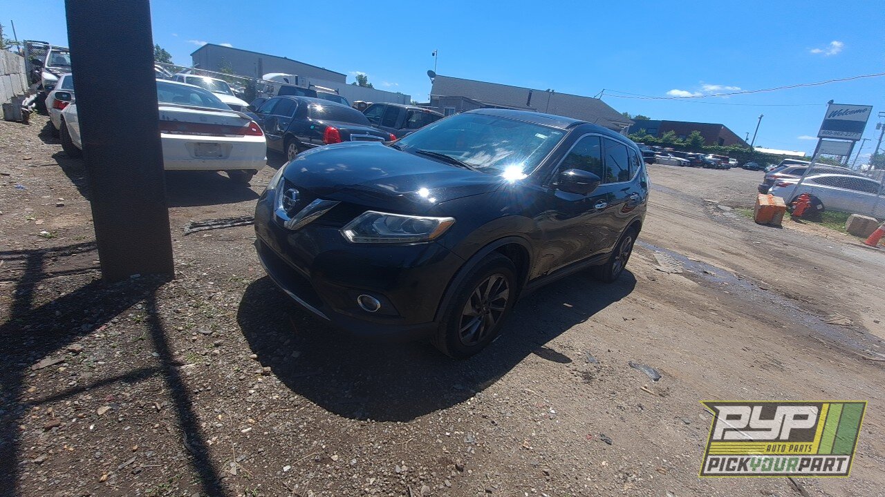 Photo of 2016 Nissan Rogue