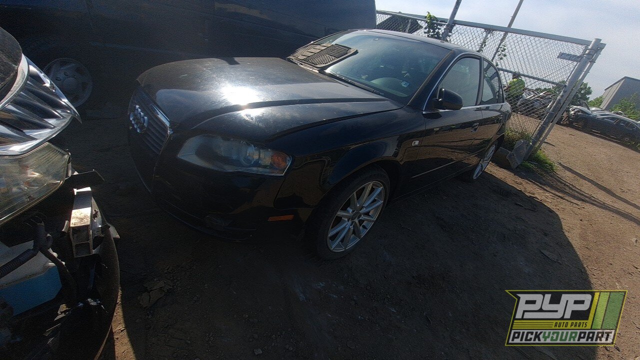 Photo of 2005 Audi A4 Quattro