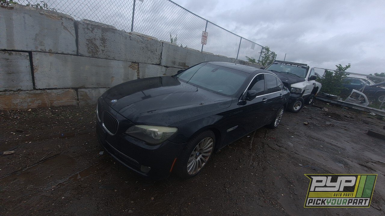 Photo of 2012 Bmw Alpina B7L
