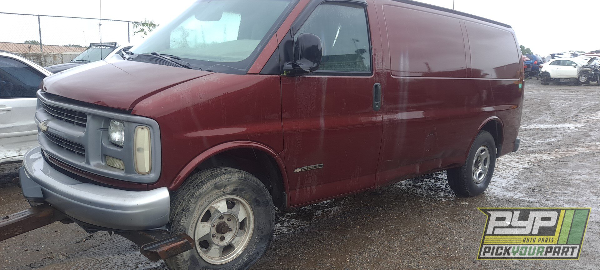 Photo of 1997 Chevrolet Express 2500