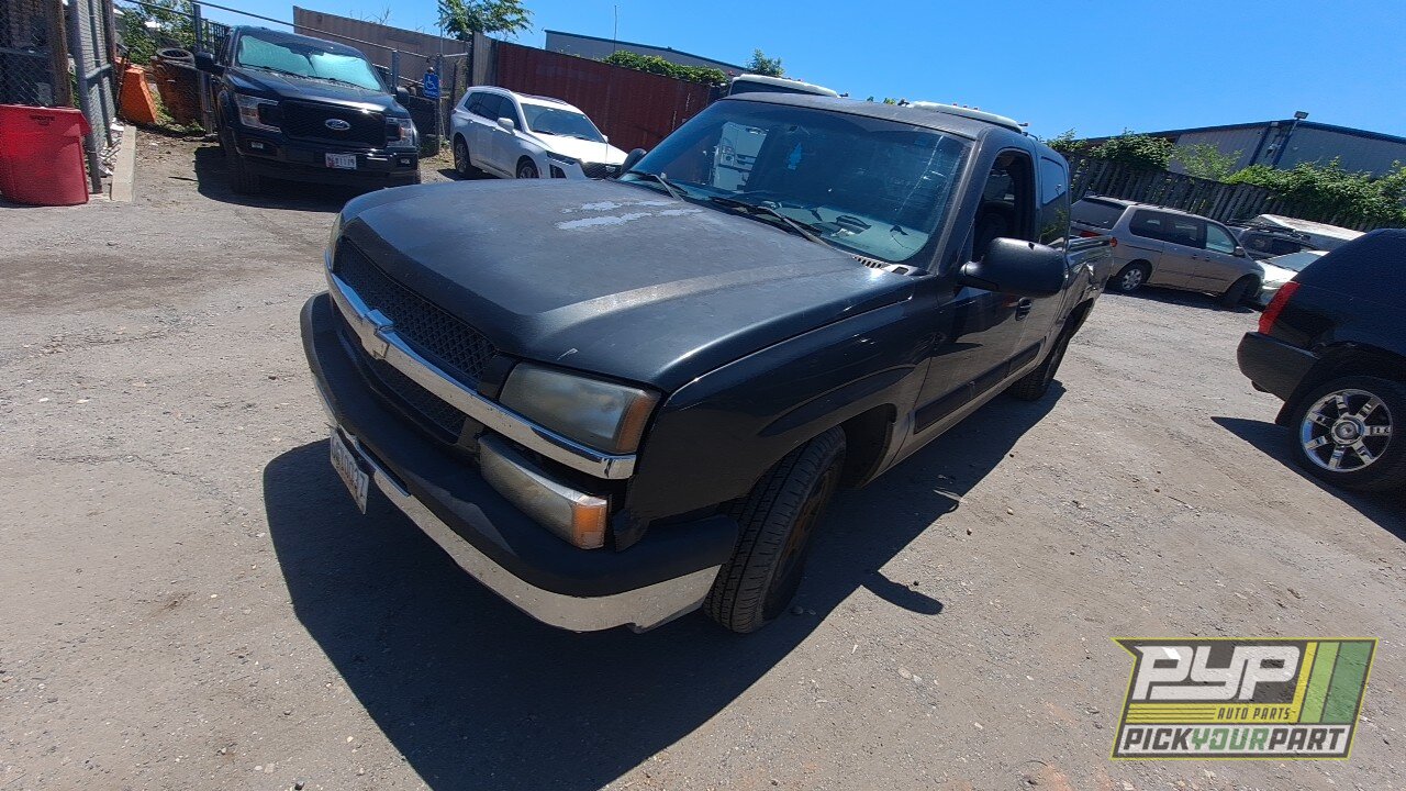 Photo of 2004 Chevrolet Silverado 1500