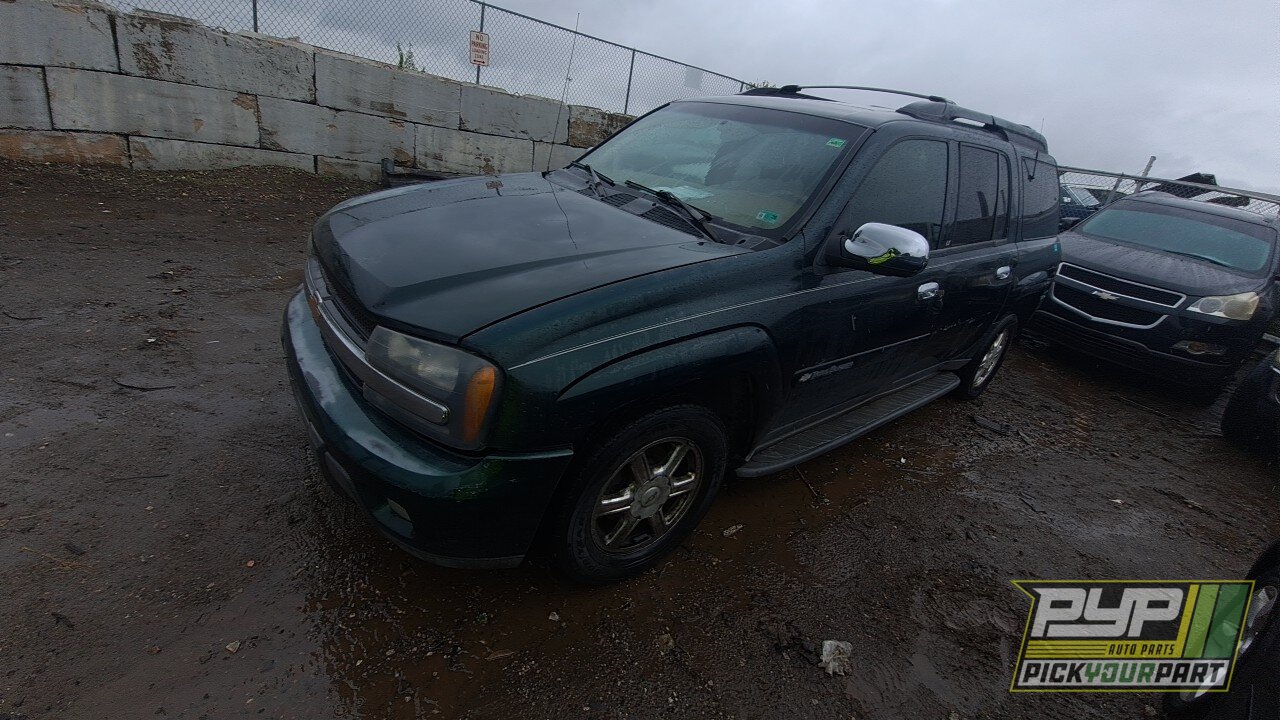 Photo of 2003 Chevrolet Trailblazer Ext