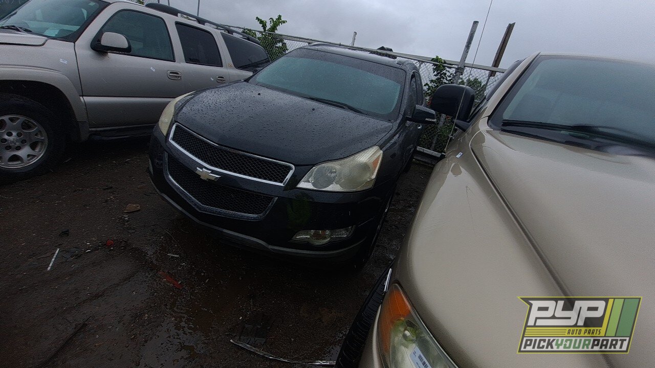 Photo of 2012 Chevrolet Traverse
