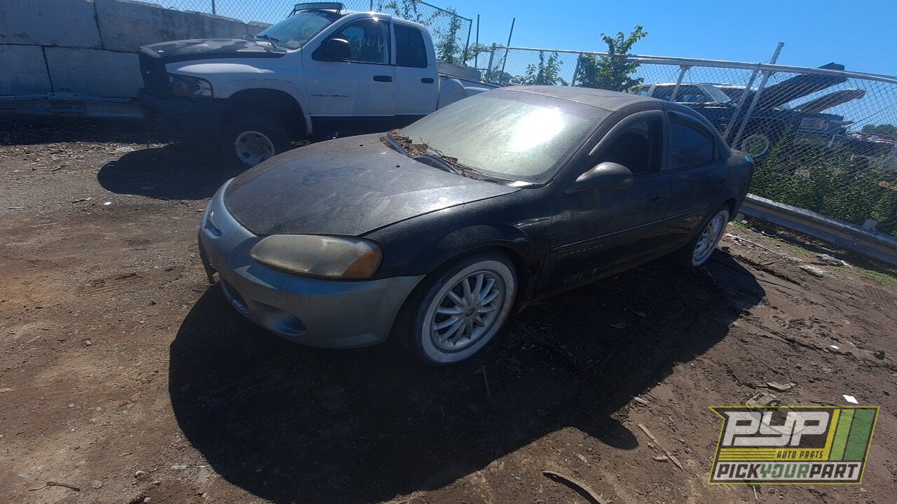 Photo of 2001 Chrysler Sebring