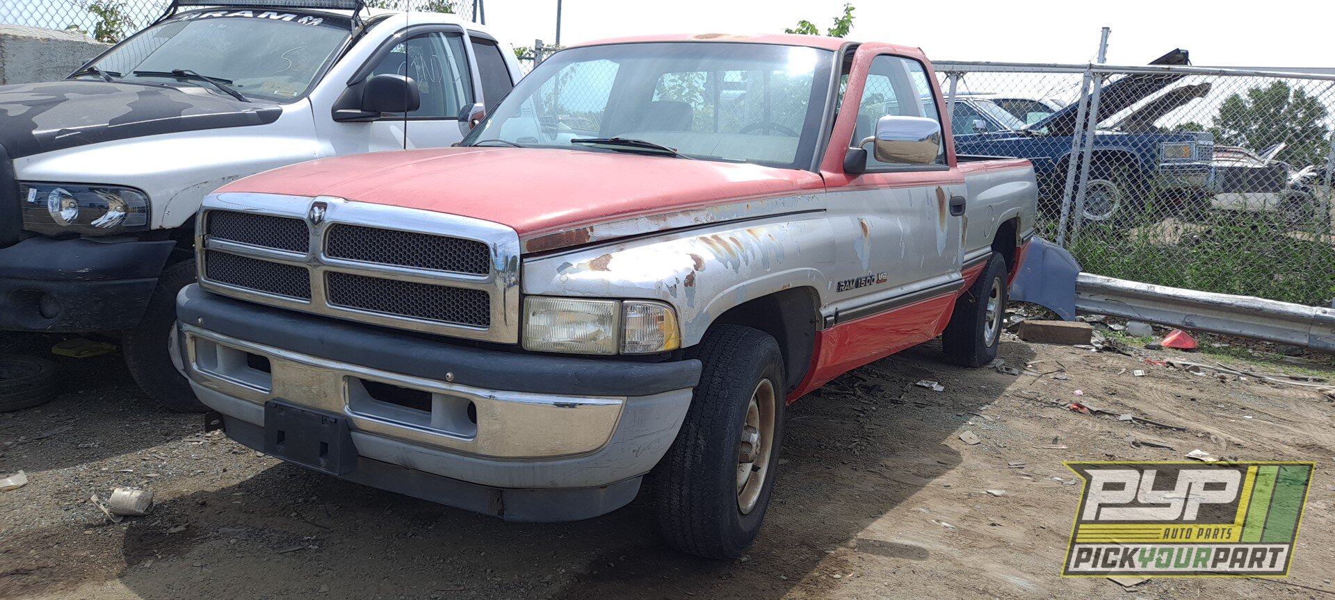 Photo of 1995 Dodge Ram 1500