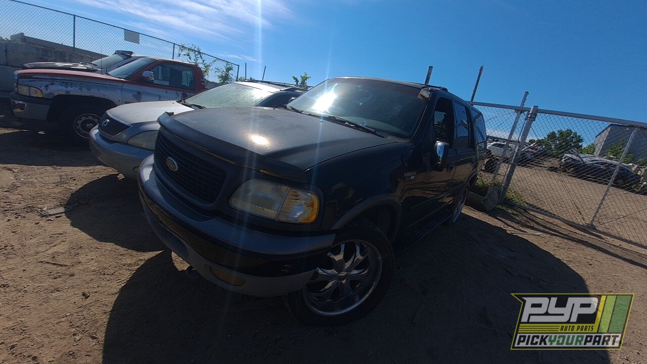 Photo of 2000 Ford Expedition