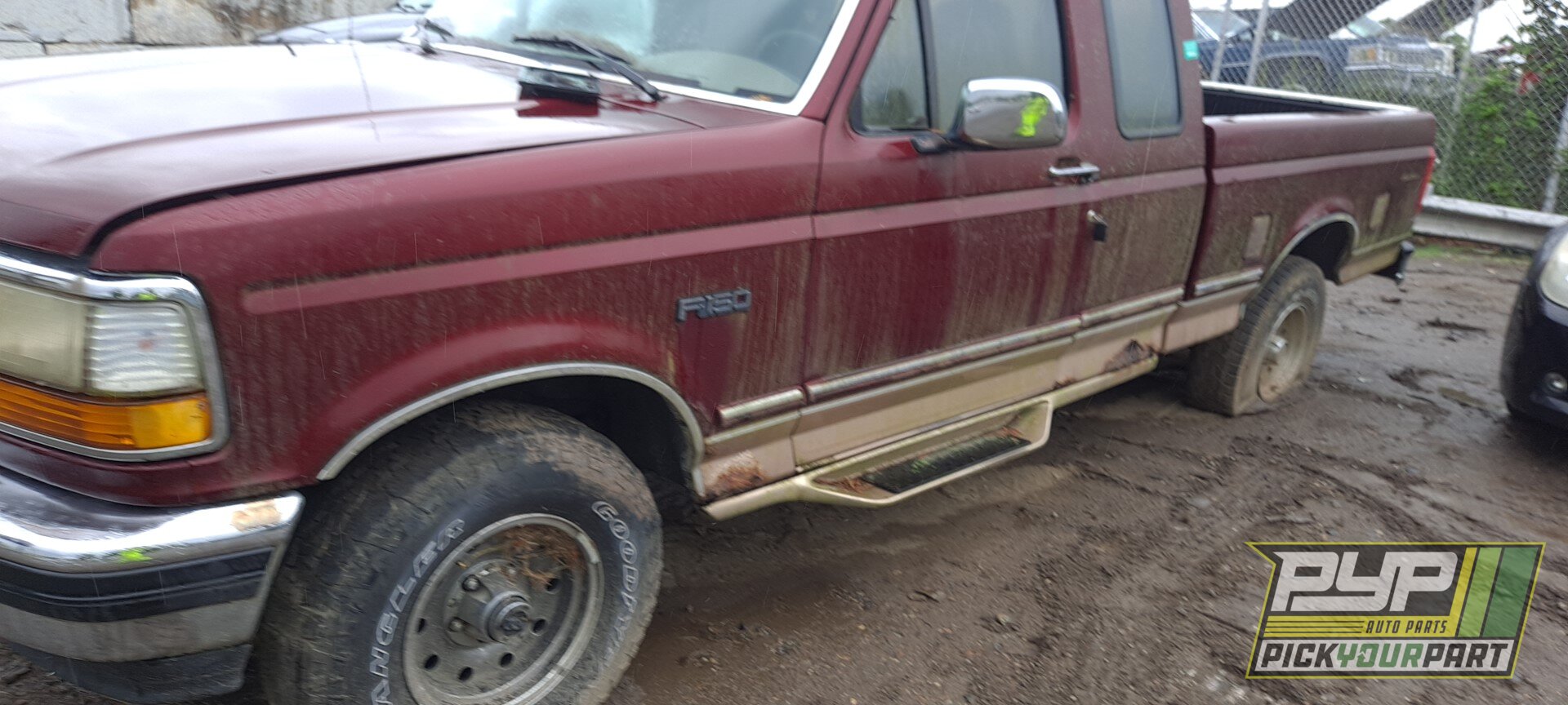 Photo of 1996 Ford F-150