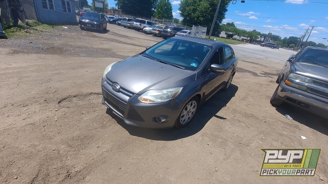 Photo of 2012 Ford Focus