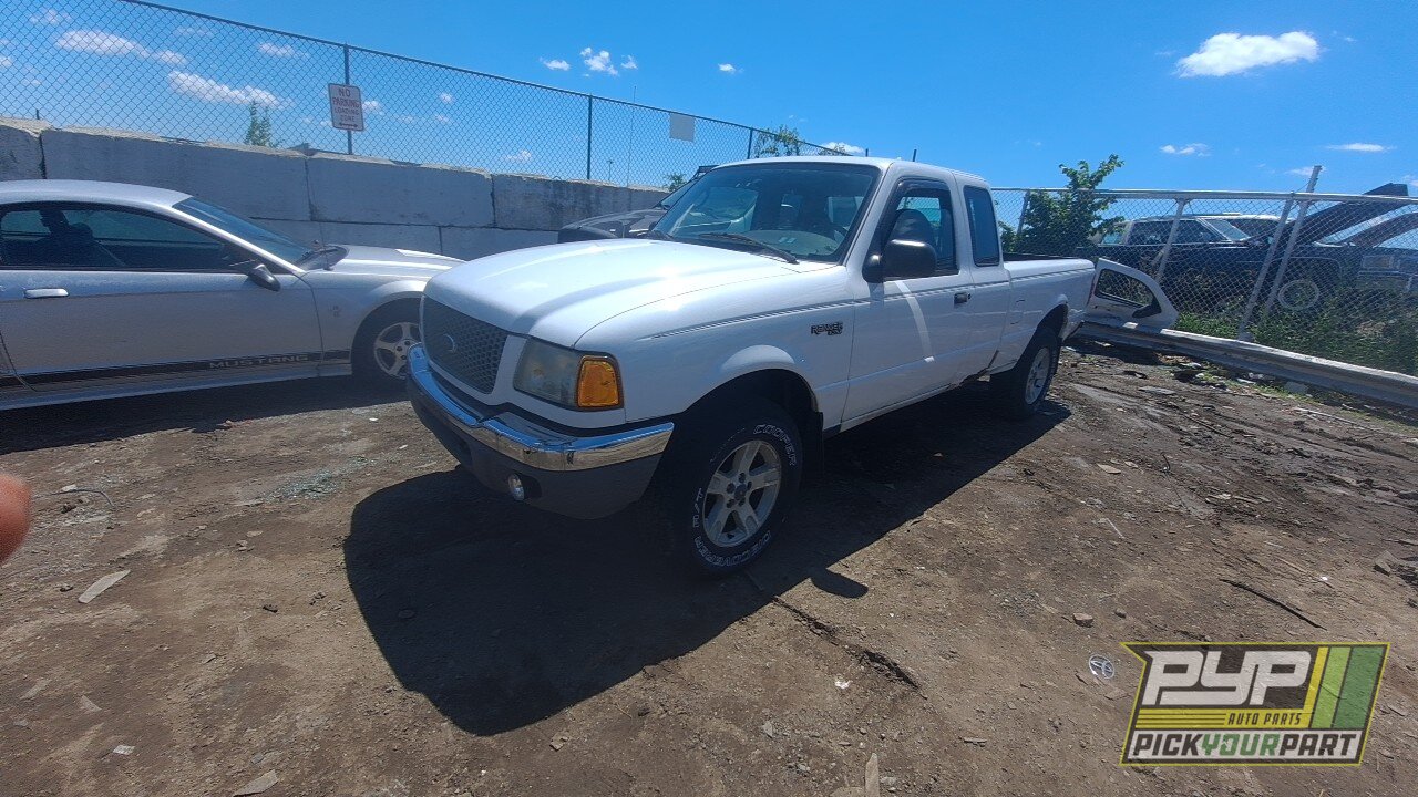 Photo of 2003 Ford Ranger