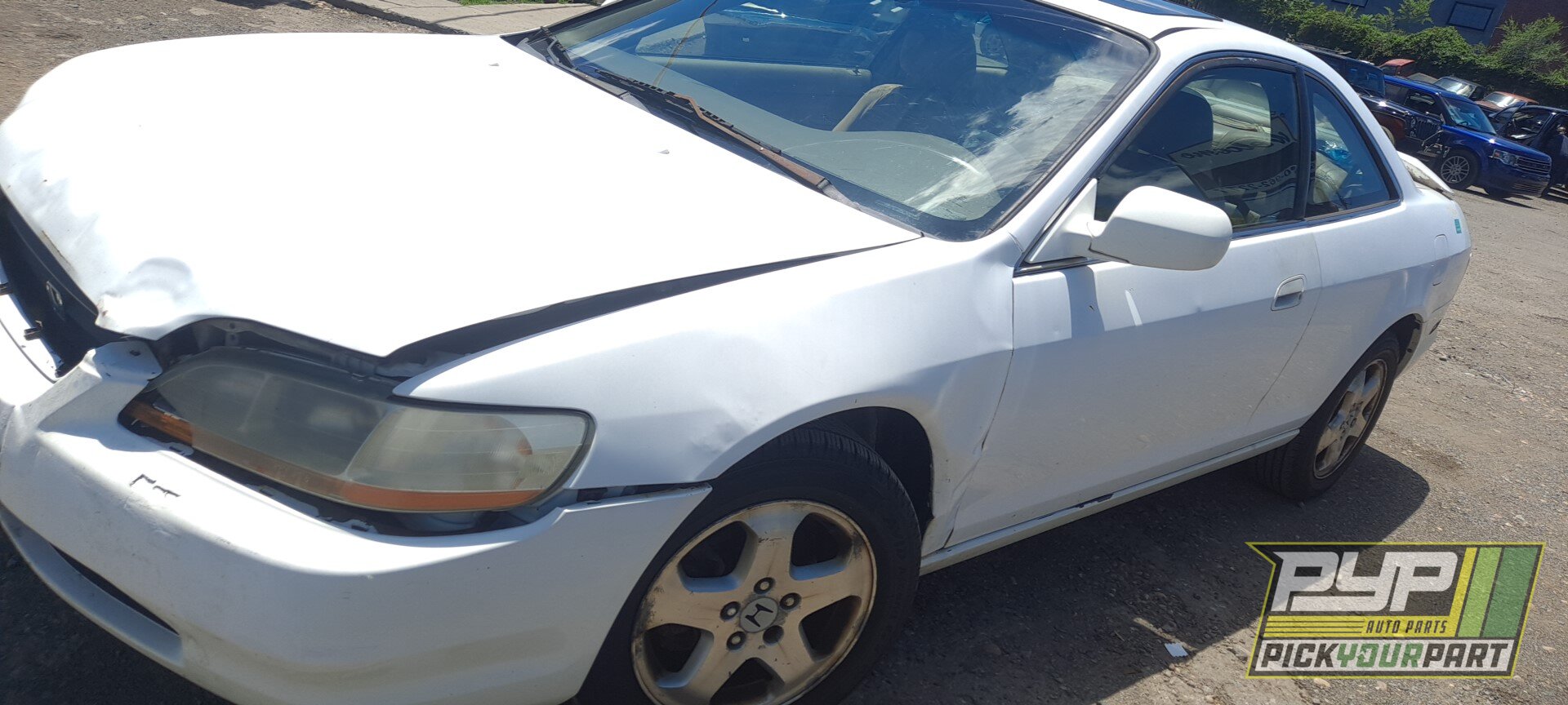 Photo of 1999 Honda Accord