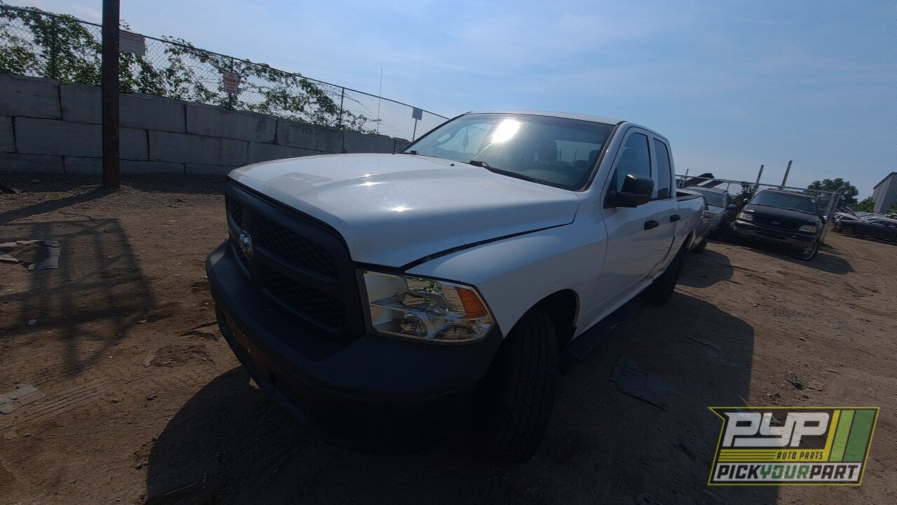 Photo of 2016 Ram 1500