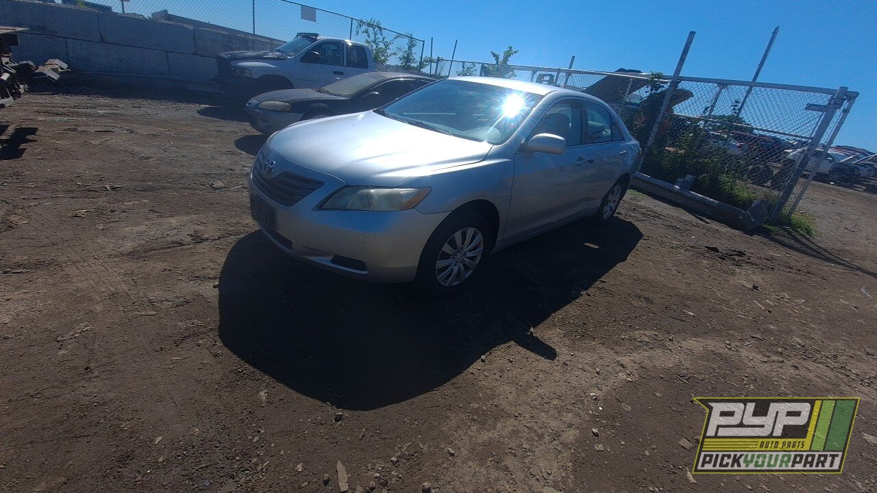 Photo of 2007 Toyota Camry