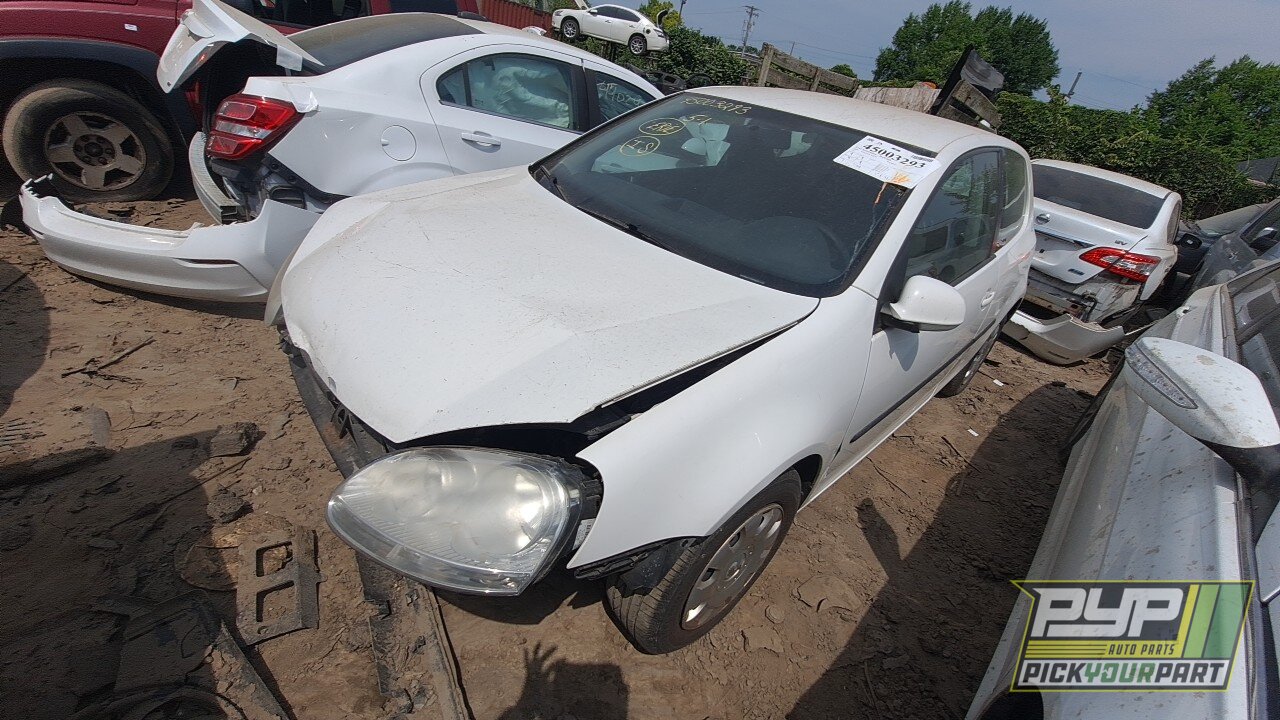 Photo of 2008 Volkswagen Rabbit
