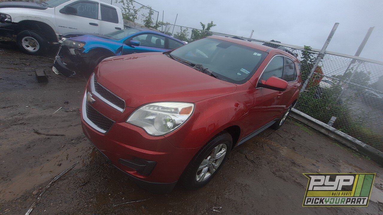 Photo of 2014 Chevrolet Equinox