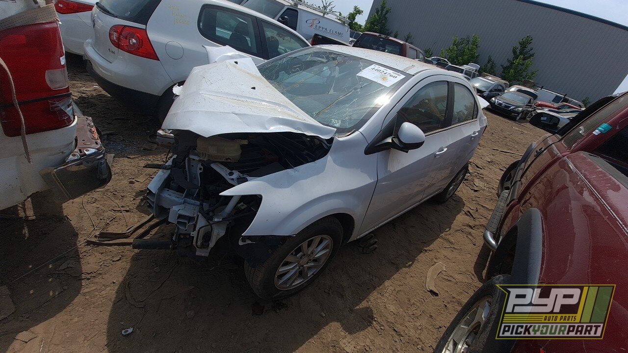 Photo of 2017 Chevrolet Sonic