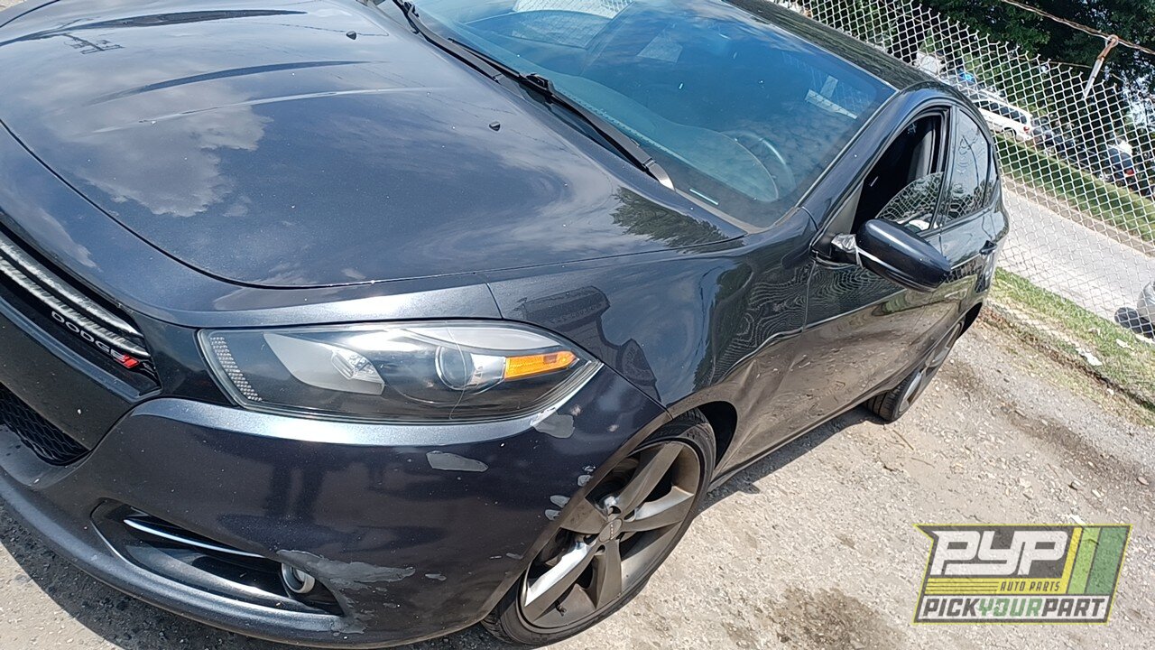 Photo of 2014 Dodge Dart