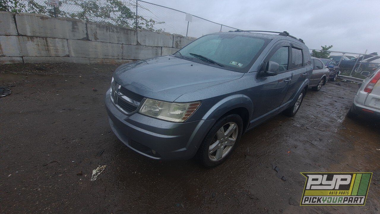 Photo of 2009 Dodge Journey