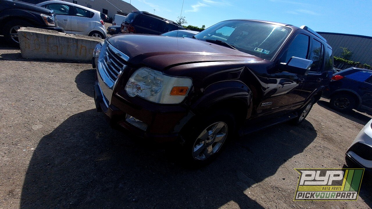 Photo of 2006 Ford Explorer