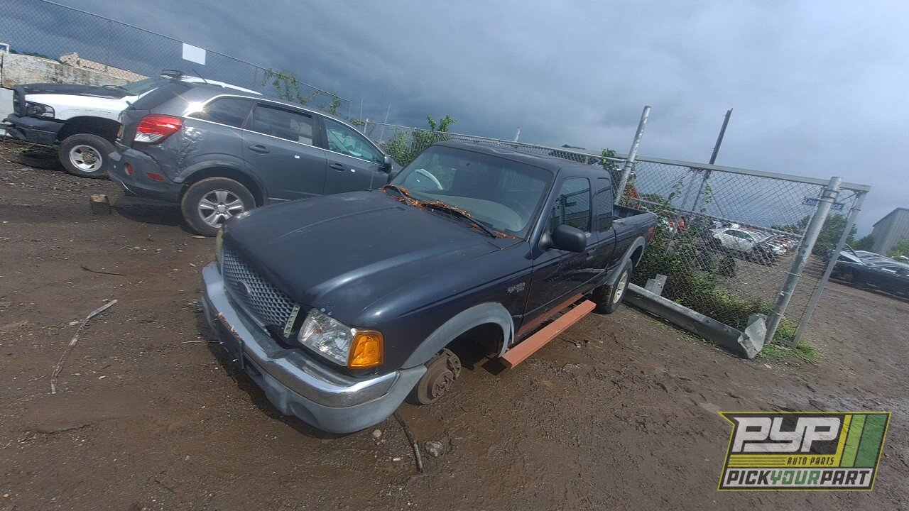 Photo of 2003 Ford Ranger