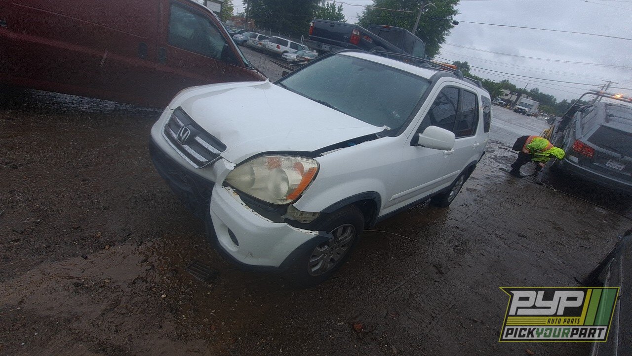 Photo of 2006 Honda Cr-V