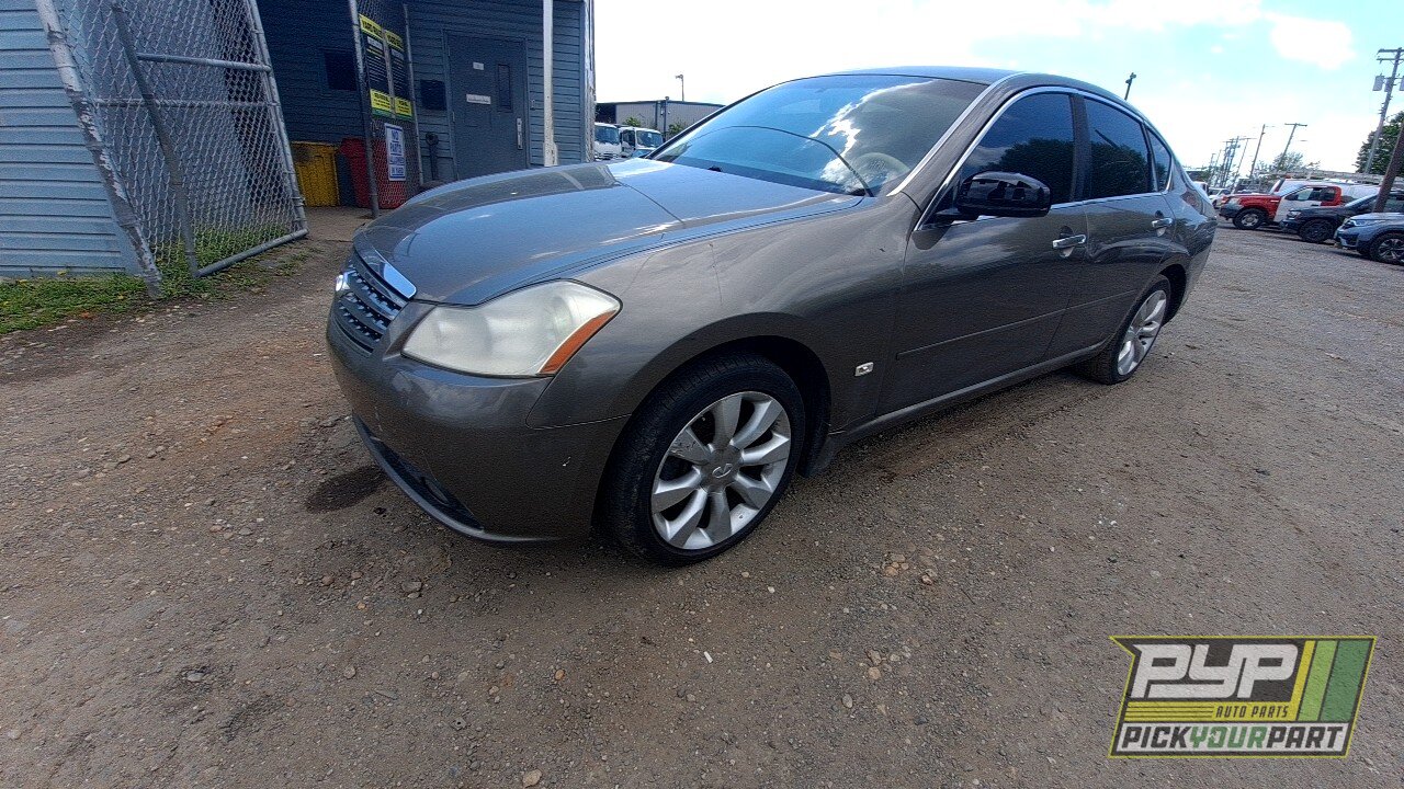 Photo of 2007 Infiniti M35