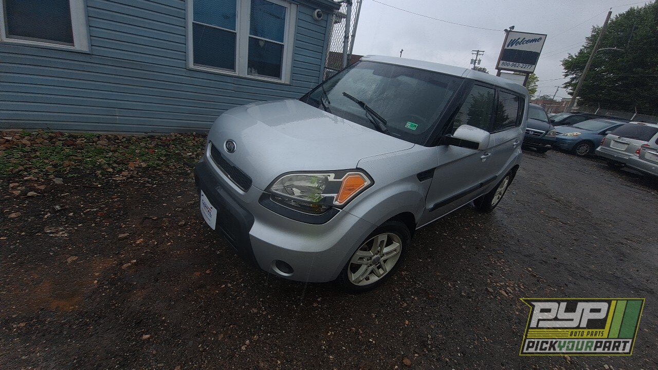 Photo of 2011 Kia Soul