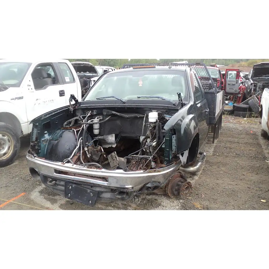 Photo of 2009 Gmc Sierra 3500