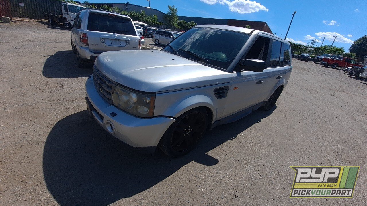 Photo of 2006 Land Rover Range Rover Sport