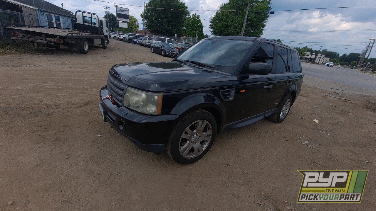 Photo of 2006 Land Rover Range Rover Sport