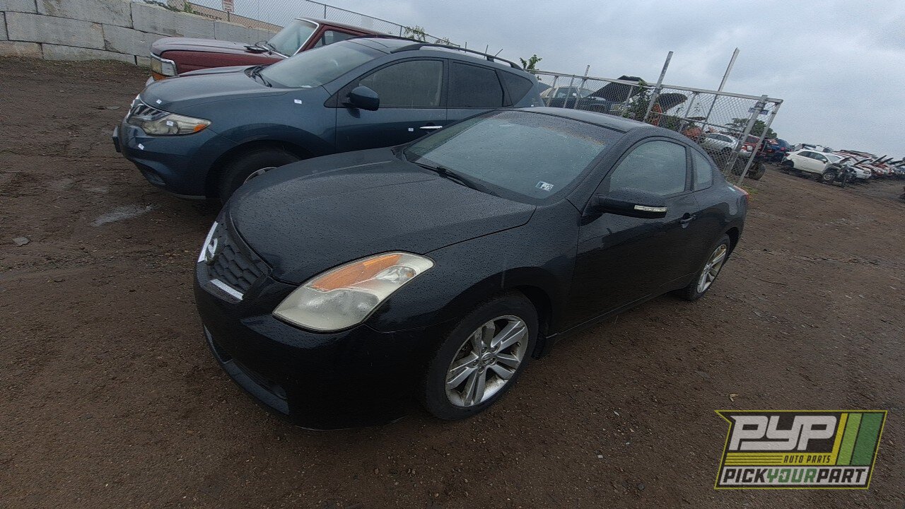 Photo of 2008 Nissan Altima
