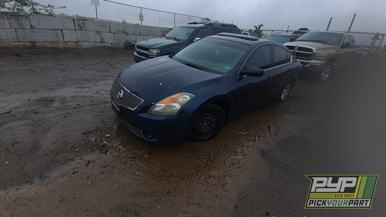 Photo of 2008 Nissan Altima