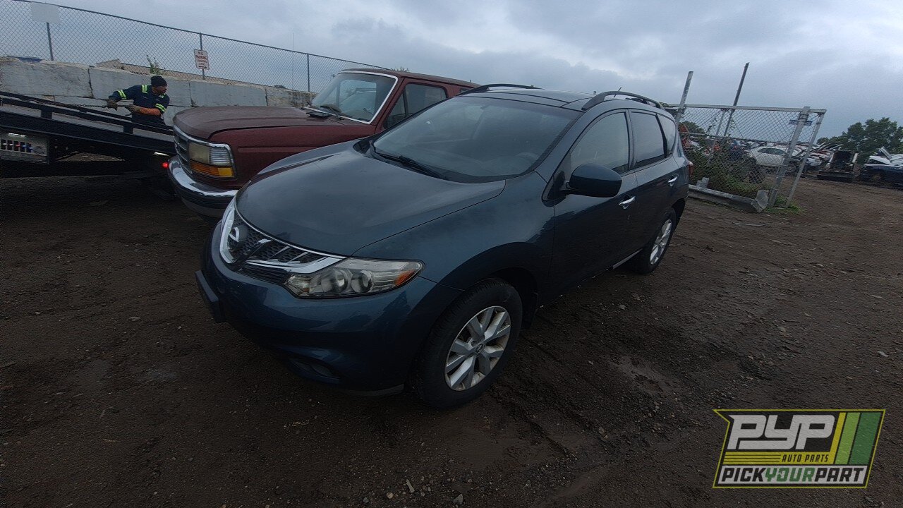Photo of 2012 Nissan Murano