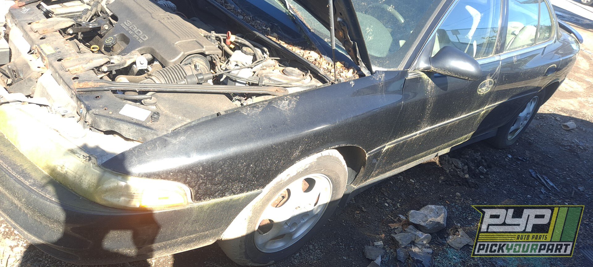 Photo of 1999 Oldsmobile Intrigue
