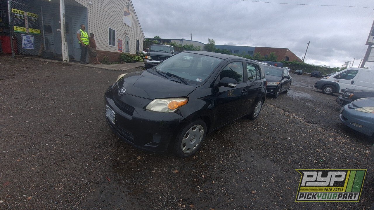 Photo of 2009 Scion Xd