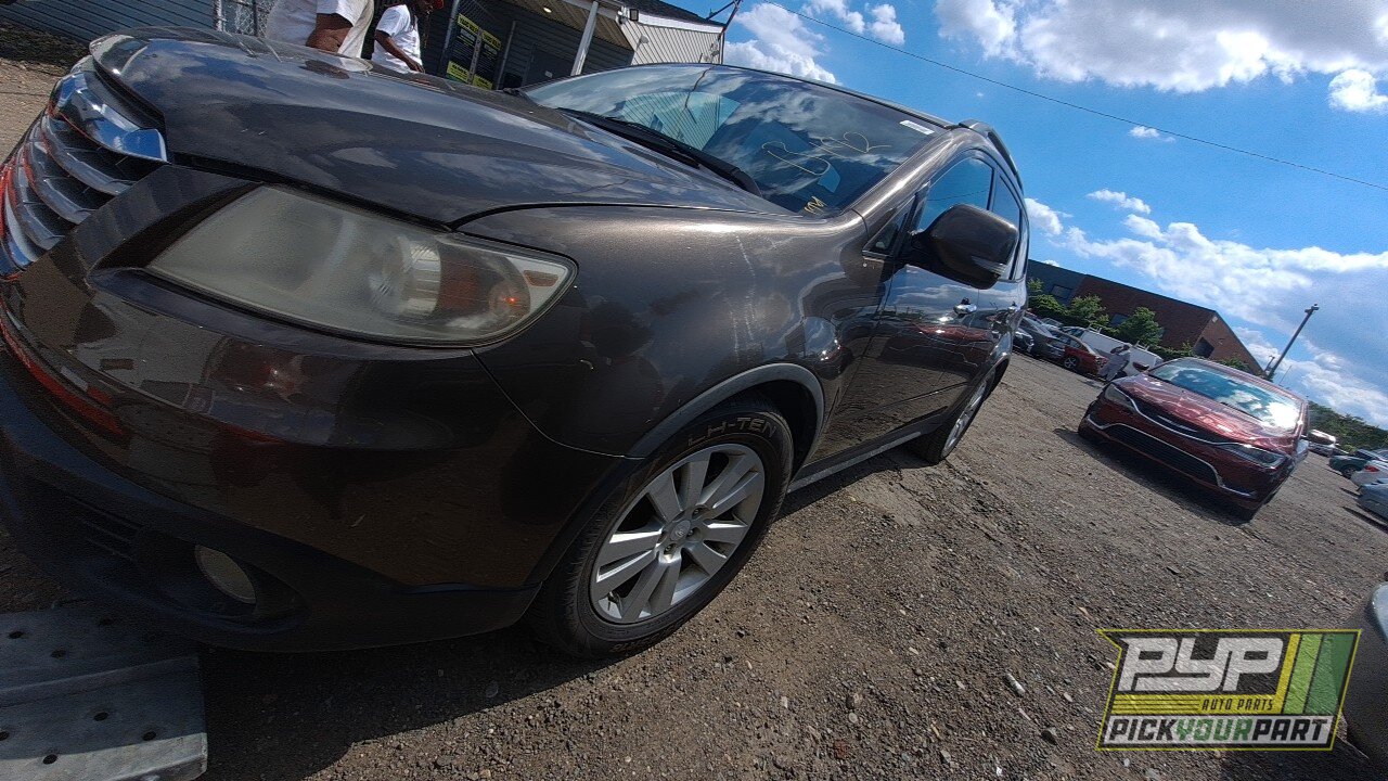 Photo of 2008 Subaru Tribeca