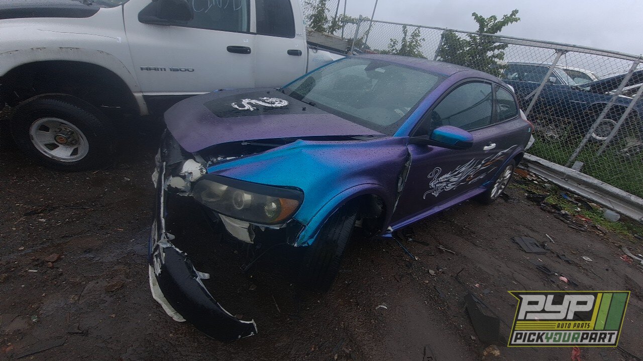 Photo of 2008 Volvo C30