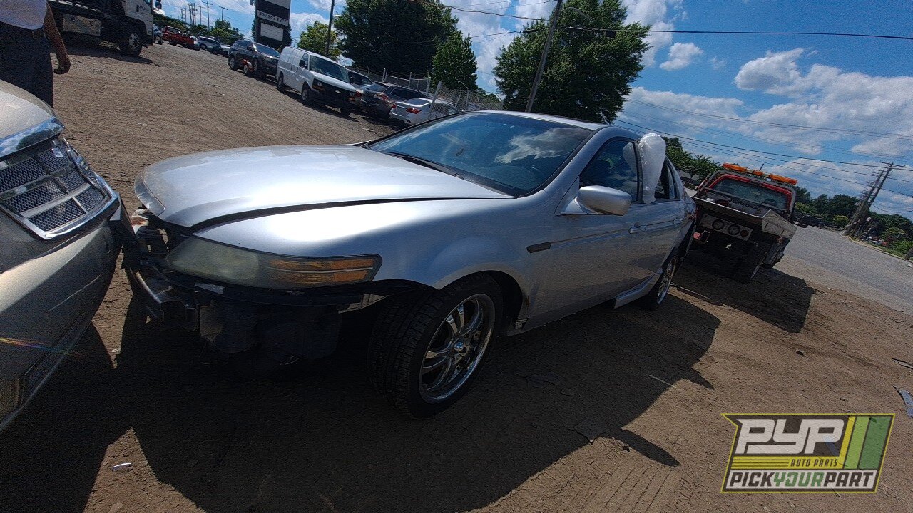 Photo of 2005 Acura Tl