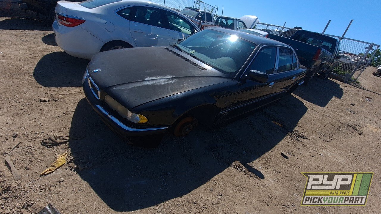 Photo of 2001 Bmw 740Il