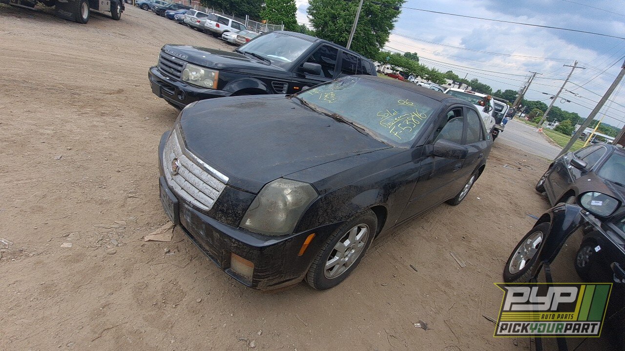 Photo of 2006 Cadillac Cts
