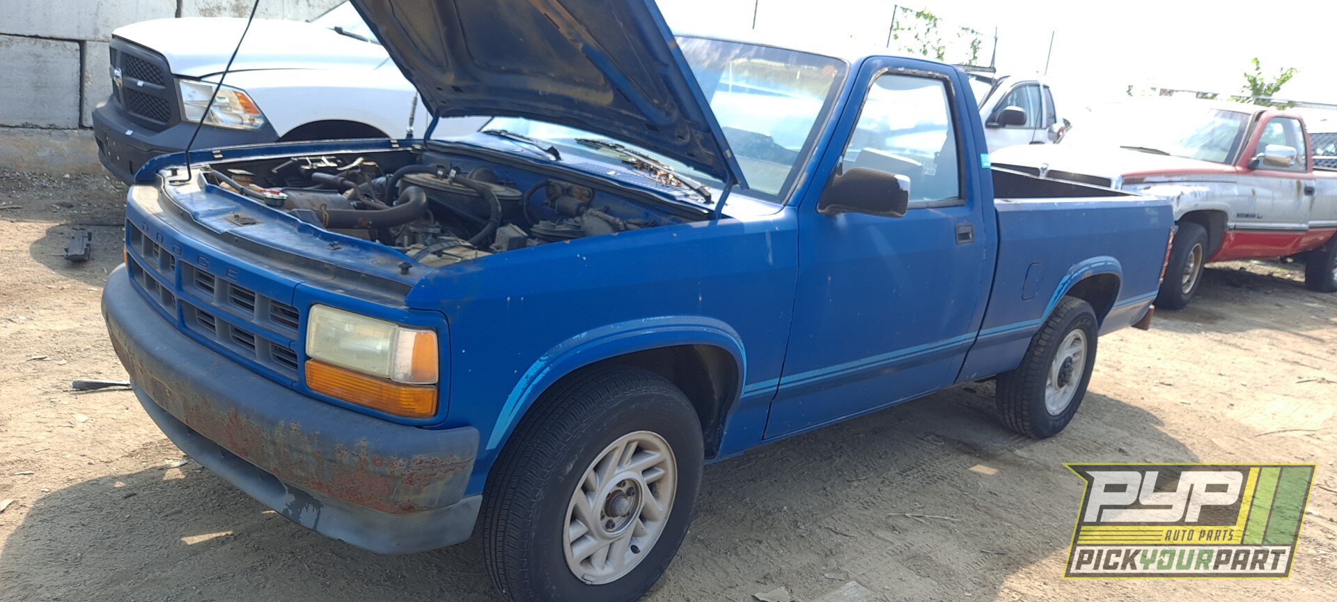 Photo of 1992 Dodge Dakota