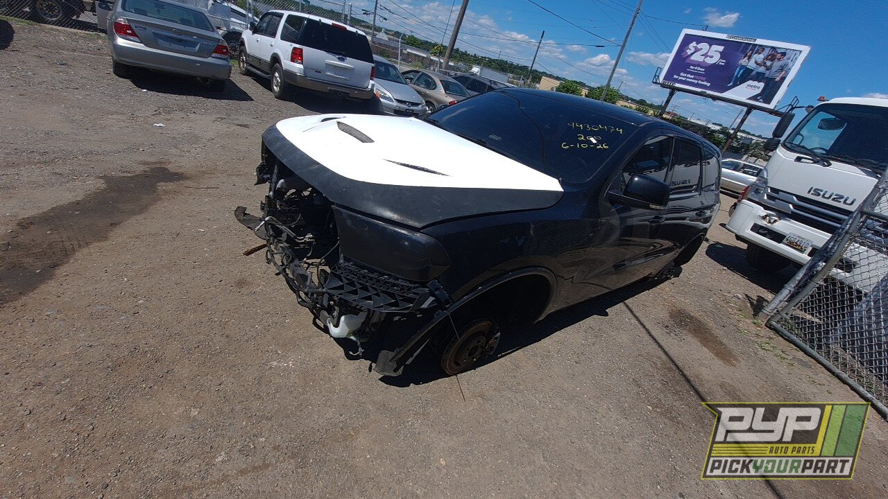 Photo of 2014 Dodge Durango