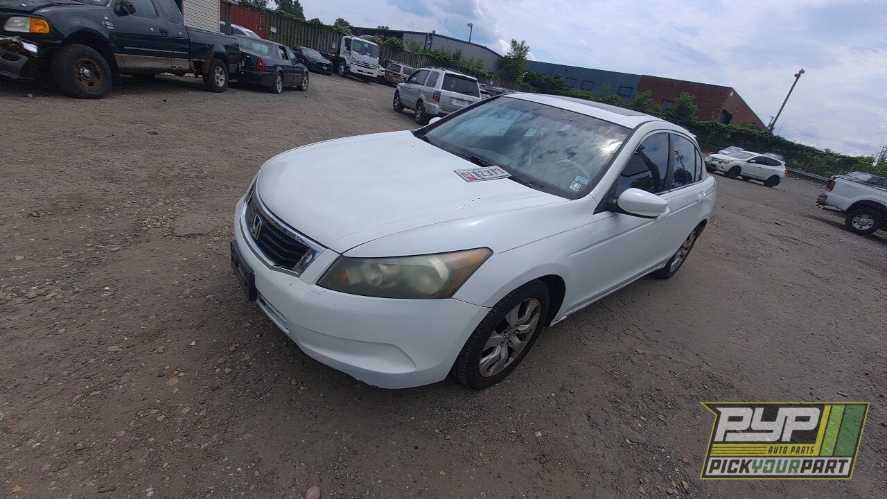 Photo of 2008 Honda Accord